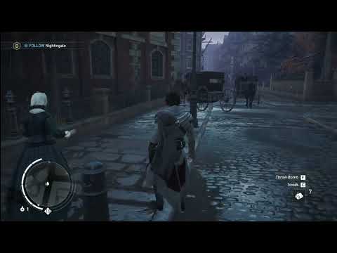 Assassin's Creed Syndicate Walkthrough Pt.47 The Terror Of London