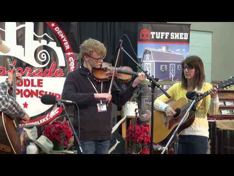 2017-01-08 JR2 Charlie Carroll - 2017 Colorado Fiddle Championships