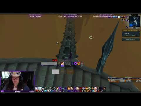 Torghast fail - instant karma