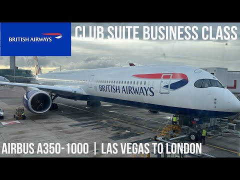 Miniatura de YouTube para British Airways Airbus A350-1000