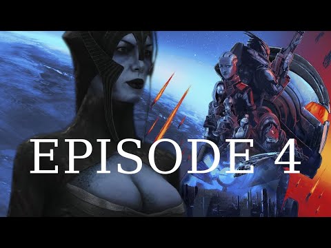 The Matriarch | Mass Effect Legendary Edition : Part 4 | Immersive Playthrough