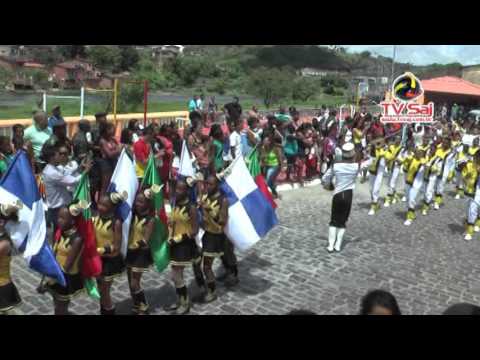Desfile cívico 166 anos emancipação de Nazaré das Farinhas, 10.11.15-Vídeo 1.8