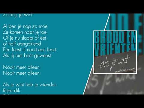 Als Je Wint - Herman Brood