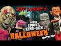 Super Spooky King Size HALLOWEEN Compilation HAPPY HALLOWEEN JEFF DUNHAM