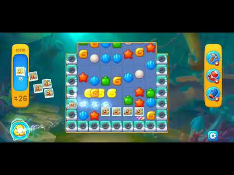 Fishdom/Gameplay/Levels(10701)