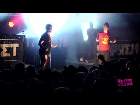 WELCOME IN TZIGANIE  LIVE - SOVIET SUPREM