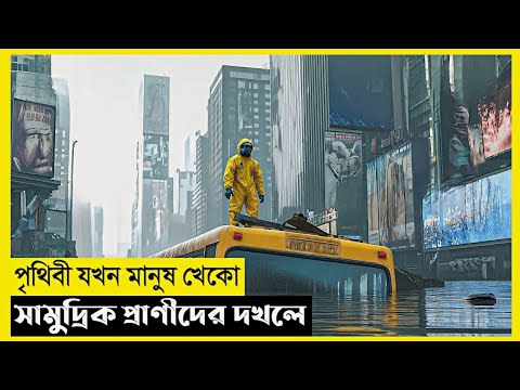 Sea Disaster Movie Explain In Bangla|Survival|Thriller|The World Of Keya