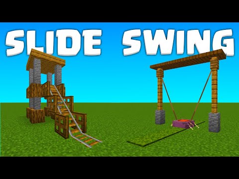 Minecraft | Working Playground Build!