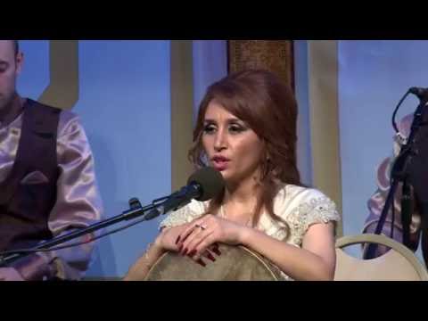 Elnare Abdullayeva-Cahildim dünyanın rənginə "Neşet Ertaş" (Muqam-Meqami 2016 Saray konserti)