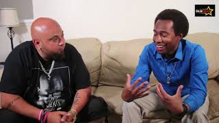 Celeb Watch | Gerren Hall Exclusive Interview video