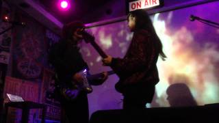 Lilies on Mars@Off Officine Sonore #video 2