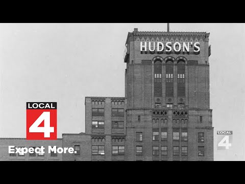 Full documentary: History of Detroit's Hudson's (2025)