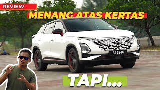 Download lagu CHERY OMODA 5, PROTON X50 GOYANG? mp3