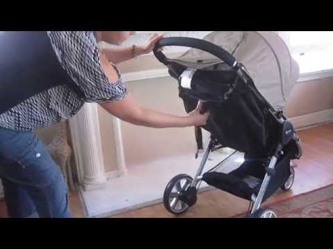 Прогулочная коляска Britax B-Agile 4 Chili Pepper (2000004249)