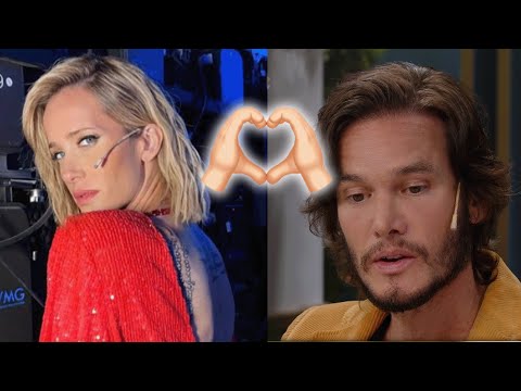 "I met her on the Internet": how Emanuel Ortega managed to win over Julieta Prandi