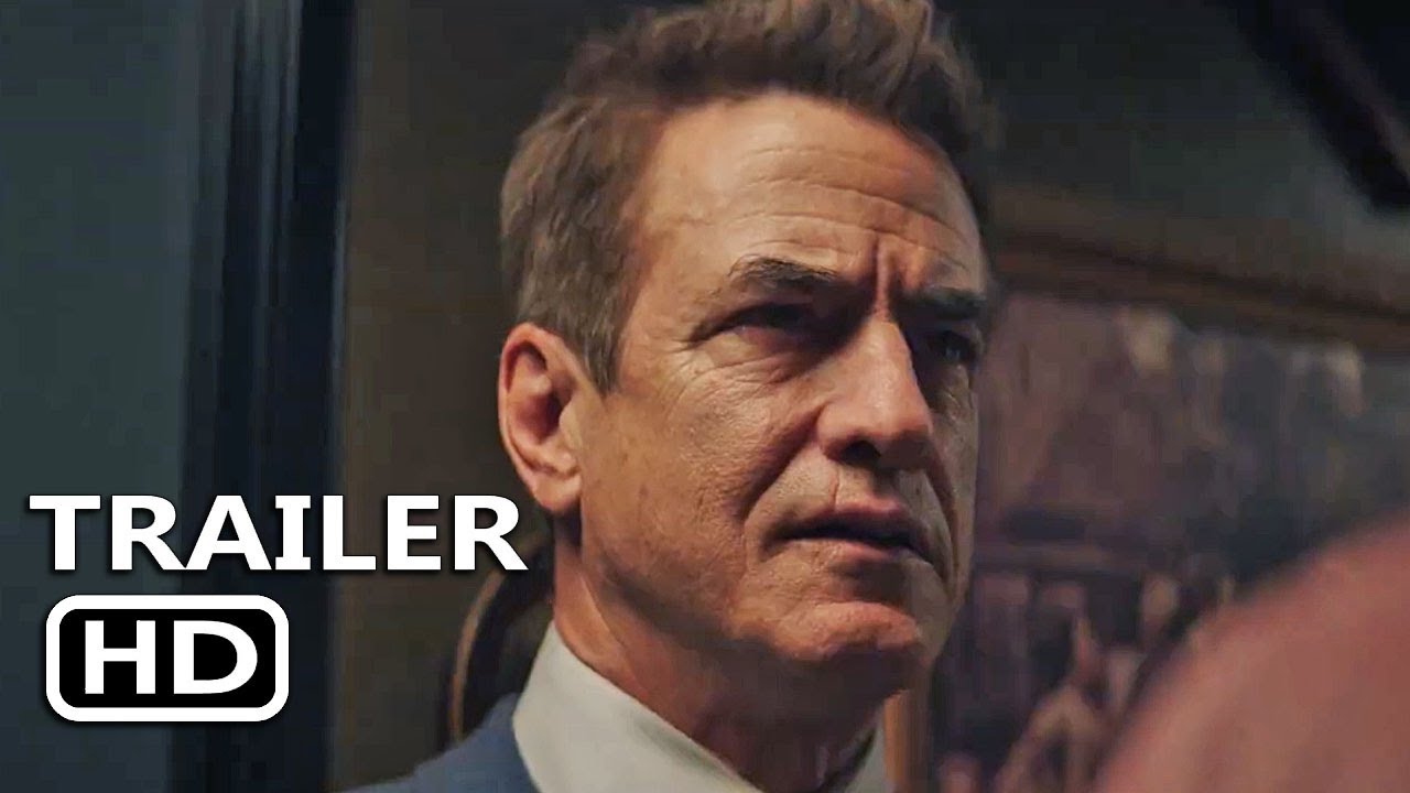 Trailer oficial de Impiedoso