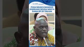 Menteri HAM Natalius Pigai Akui Bangga Diserang Banyak Orang soal Kenaikan Dana Rp 20 Triliun