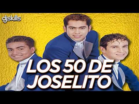 Los 50 de JOSELITO MIX | Mix Navideño Parrandero - Éxitos de Diciembre