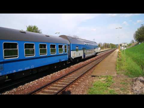 Os 4816 vedený 754.009-9 Střelice Dolní