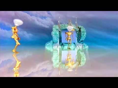 CAUGHT BETWEEN WORLDS