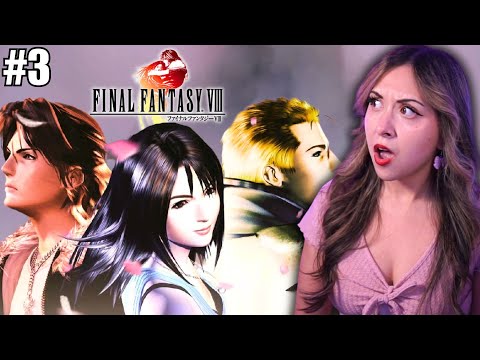 I did my best... are you listening?? | Final Fantasy VIII | Pt. 3