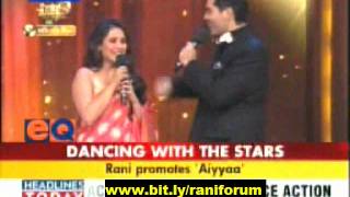 Download lagu Promo: Rani & Madhuri dancing together at  Jhalak Dikhhla Jaa! mp3