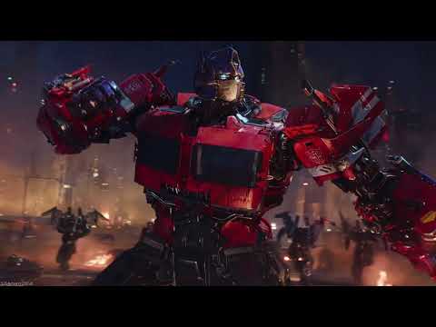 Transformers AMV Human