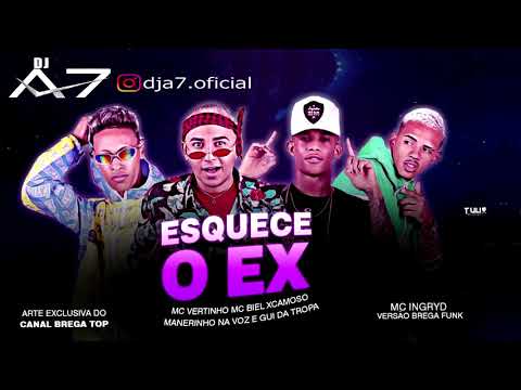 mc vertinho biel xcamoso maneiro na voz gui da tropa e mc ingryd esquece o ex