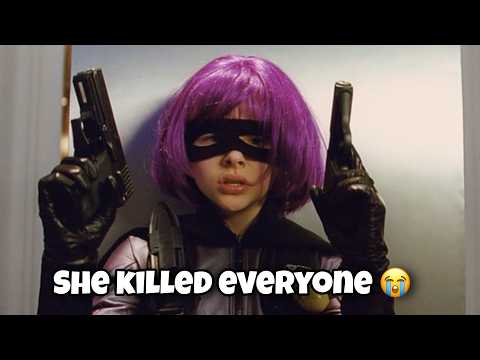 Kick-Ass: Underrated Superhero Classic