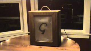 Video thumbnail for 1946 Gibson BR-1 Amp demo - with Tokai Les Paul & Stratocaster by valco tone