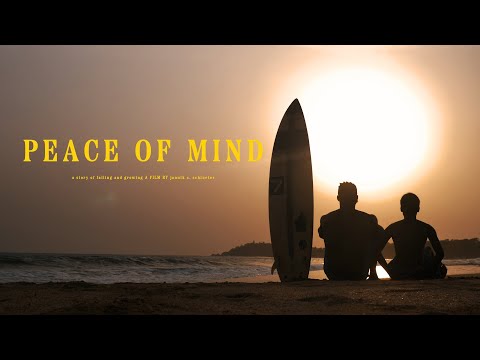 PEACE OF MIND II A GHANA SURF STORY