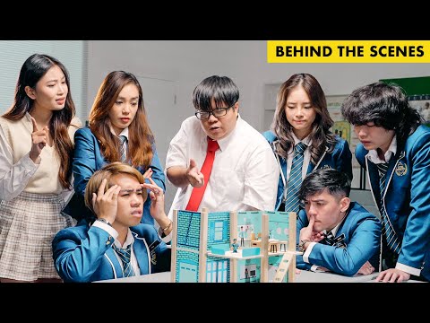 Bringing ALL the Students Back - The Titan Academy Heist