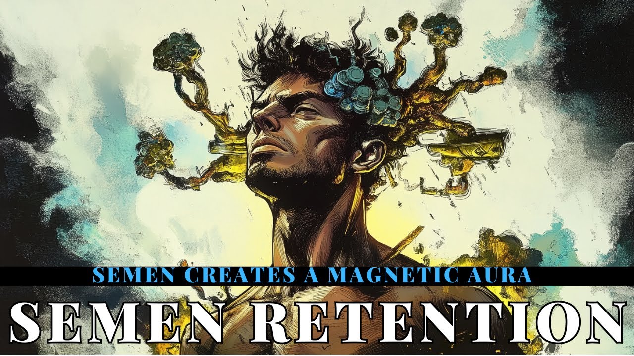 Semen Retention: This Is the First Elemental Test to Have a Magnetic Aura!