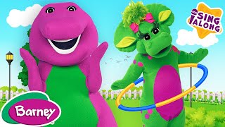 Baby Bop Hop | Barney Nursery Rhymes and Kids Songs