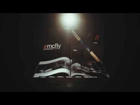 McFly Anthology Tour - Box Set & Commemorative Disc Announcement