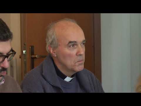 Saluzzo: presentazione dei restauri a S.Giovanni e della Cattedrale - TELEGRANDA (ch 186)