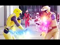 Monkey Business Power Rangers Ninja Steel Power Rangers Official