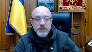 Міністр оборони Олексій Резніков звернувся до народу України (2022) Новини України