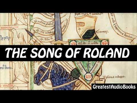 THE SONG OF ROLAND by Anonymous   FULL AudioBook   AudioBooks