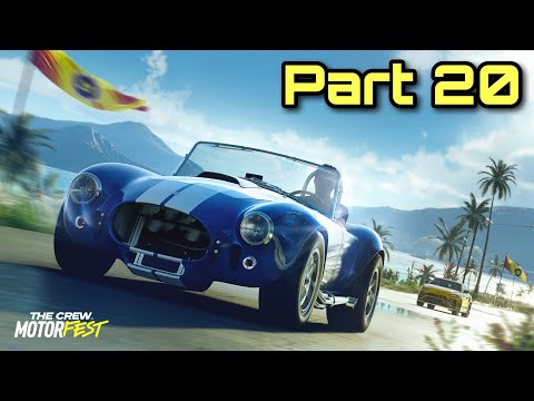 The Crew Motorfest [Gameplay / Walkthrough Part 20]