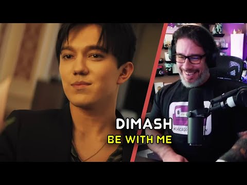 Director Reacts - Dimash - 'Be With Me' MV & Behind the Scenes