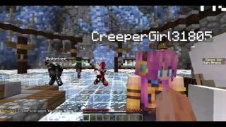 Minecraft Minigames [Part 3] Spleef (It's Jerry and Harry)