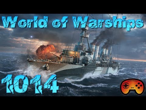 Holt euch den NICER DICER!!!! #1014 World of Warships - Gameplay German/Deutsch World of Warships