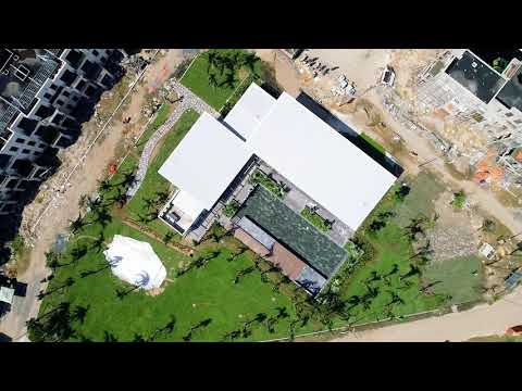 Biệt thự đầu tiên nằm sân Golf phía Tây SG,chỉ 2.85 tỷ/căn,200m2,SHR