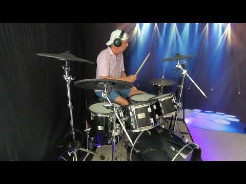 I Shot The Sheriff by Eric Clapton (Drum Cover)