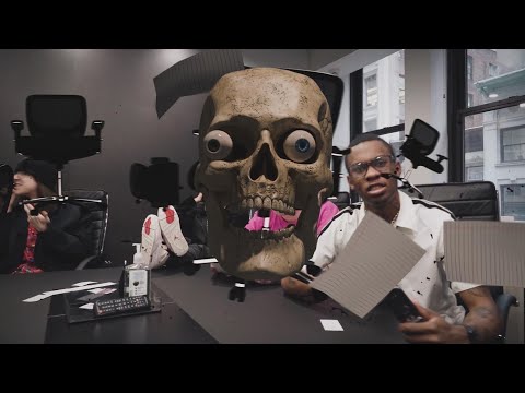 CHRIST DILLINGER & ACID SOULJAH - I HATE MY DAD (MUSIC VIDEO)