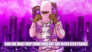 Cover art for good girls ain't no fun