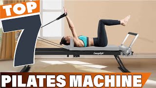Top 7 Best Pilates Machines for Low-Impact Workouts