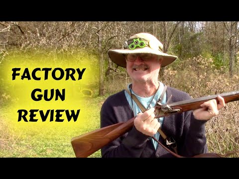 Black Powder Factory Gun Reviews Lymans - Pedersoli - Traditions - 1851 Navy