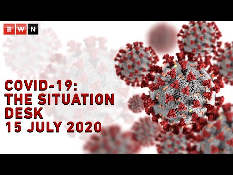 Vaccine trial gives world hope: COVID-19 Situation Desk 15 July 2020